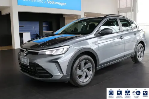 Volkswagen Nivus Comfortline 1.0L 200TSI 6AT