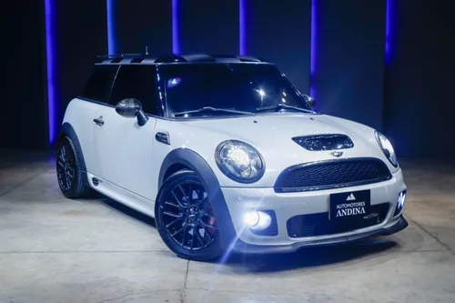 Mini COOPER R56 JOHN COOPER WORKS COUPE  1600CC 2011