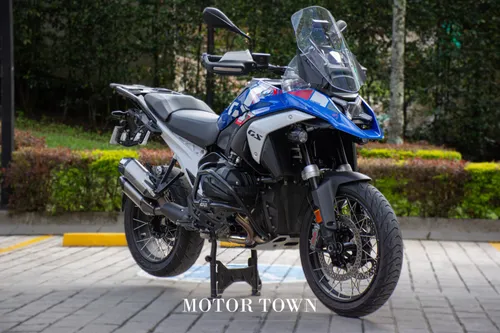 BMW R1300GS Rallye 2025