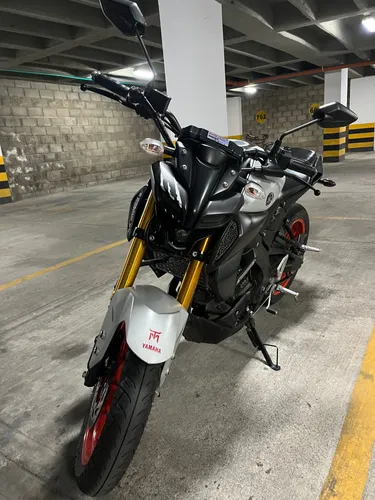 YAMAHA MT 155-A