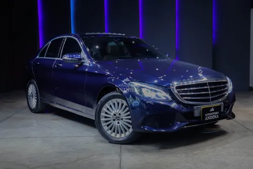 Mercedes Benz C 200 CGI EXCLUSIVE  2018