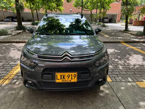 Citroen C4 Cactus Shine