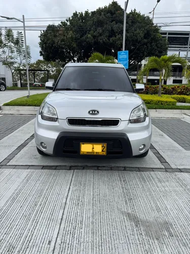Kia Soul 2011 Mecánico 