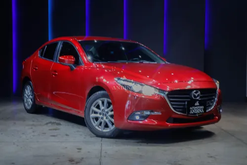 Mazda 3 TOURING  2000CC 2018