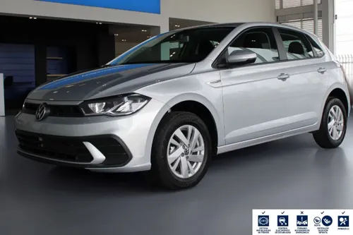 Volkswagen Polo Comfortline 1.0L At 2026