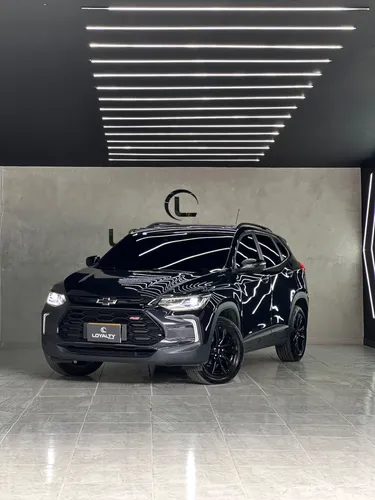 Chevrolet Tracker Turbo RS