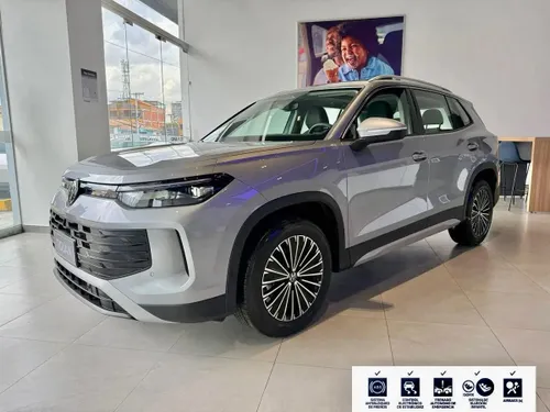 Volkswagen Tiguan Life 250 TSI AT 1.4 Turbo 2025