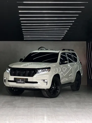 Toyota Prado TXL