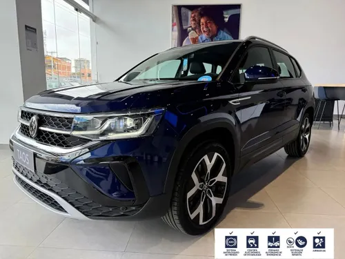 Volkswagen Taos Highline 250 TSI 1.4T AT 2025