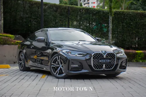 BMW 430i COUPE PAQUETE M 2023