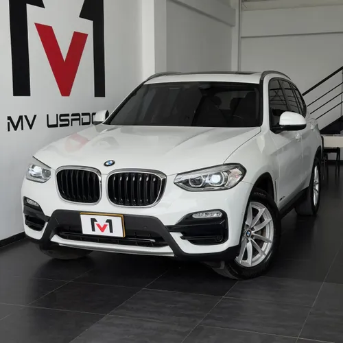 Bmw X3 Xdrive20D diesel 2018