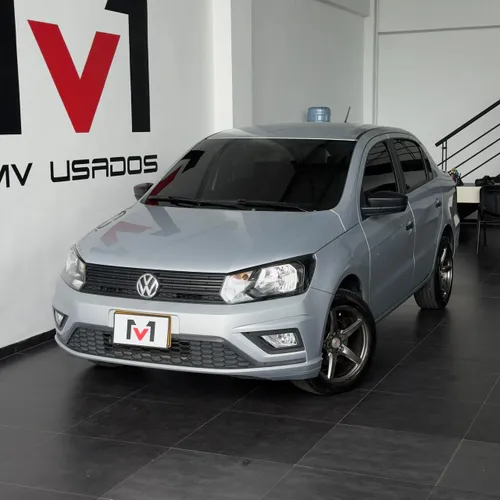 Volkswagen Voyage AT 2022