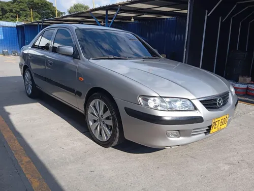 Mazda 626 milenio 2004
