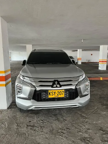 Mitsubishi Montero Sport