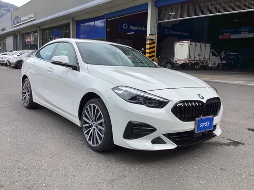  BMW 220i F44  MODELO 2021