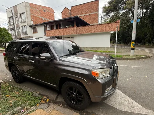 Toyota 4runner 4.0 limited 