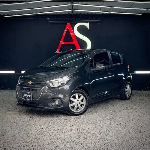 CHEVROLET SPARK GT PREMIER GRIS 1.2 2020