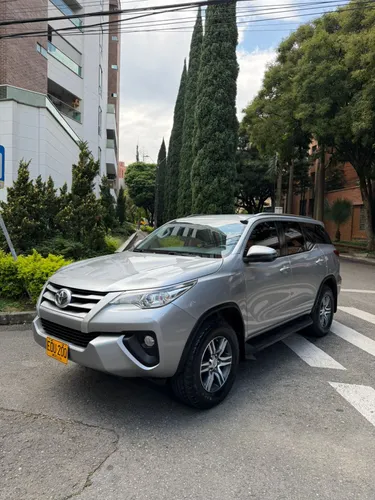 Toyota Fortuner 2.7 4x2 Gasolina 2018
