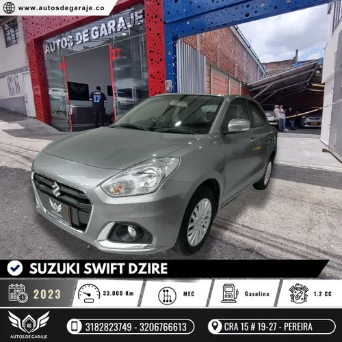 SUZUKI SWIFT DZIRE
