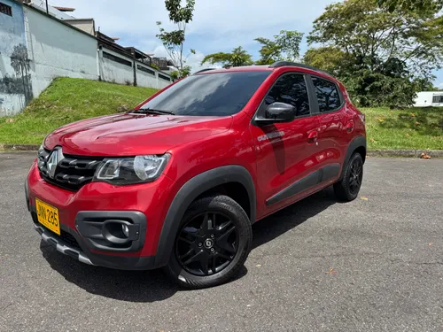 Renault kwid Outsider