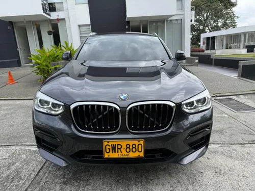 BMW X4 2.0 CC XDRIVE 30I