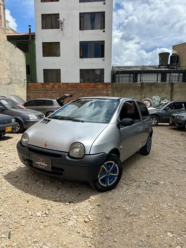 Renault twingo 2012