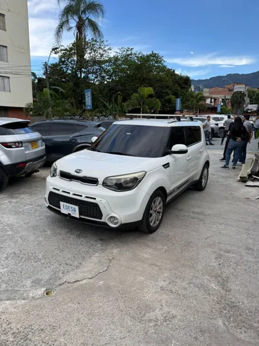 KIA SOUL EX