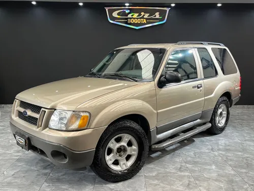 Ford Explorer Sport XLT 4X4 2004