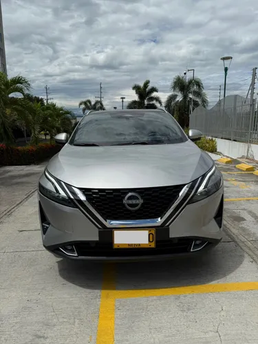 Nissan qashqai exclusive 