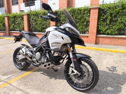 Ducati Multistrada 1200 Enduro