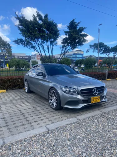 Mercedes Benz C180 turbo 