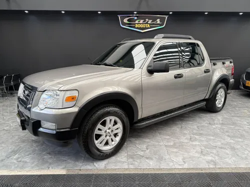 Ford Explorer Sport Trac XLT 4x4   2008 