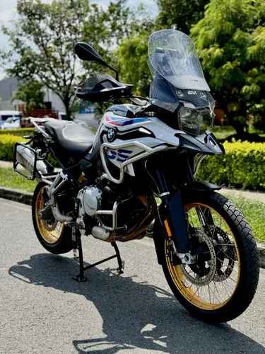 Bmw F850 GS 2019