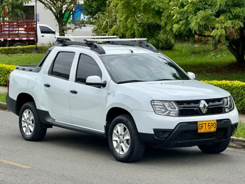 Renault Duster Oroch 2020