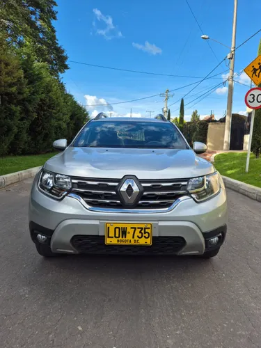 RENAULT DUSTER ICONIC CVT 1.300 TURBO
