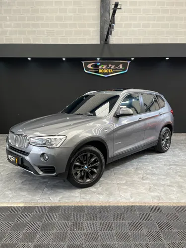 BMW X3 xDrive28i 2015