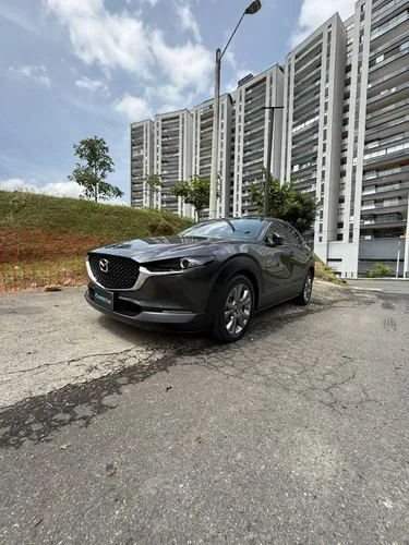 Mazda CX30 Touring 2021 Único Dueno Todo Original Automático