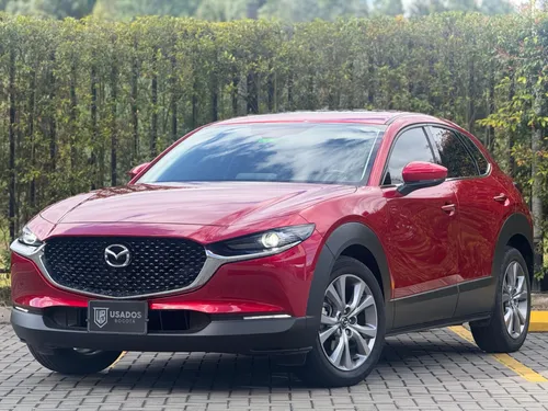 MAZDA CX30 GRAND TOURING -2023- HIBRIDA-