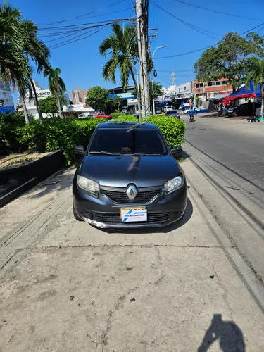 Renault Sandero Authentique 2017