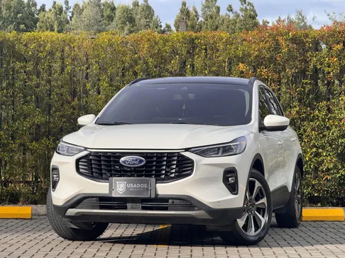 FORD ESCAPE PLATINUM -2024- HIBRIDA-