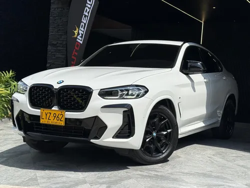 BMW X4 30i 2023 paquete M
