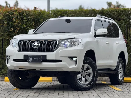 TOYOTA PRADO TXL -2020- DIESEL-BLINDAJE 2-