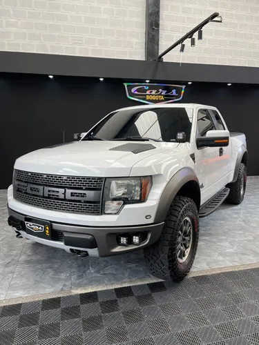 FORD F150 SVT RAPTOR  2011