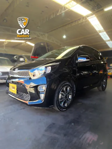 KIA PICANTO ZENITH AT 2019