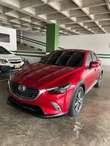 Mazda CX3 Grand Touring 2017