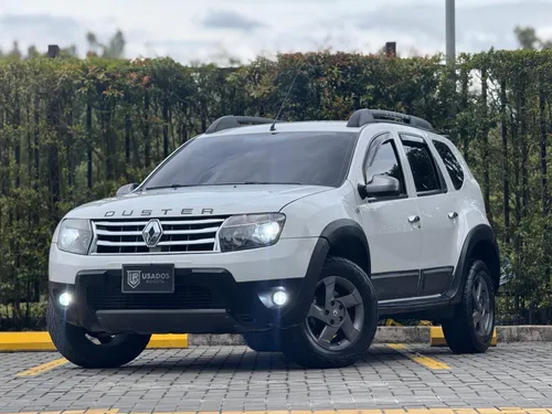RENAULT DUSTER 2015