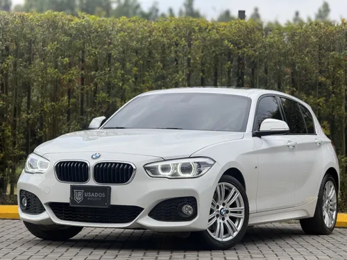 BMW 120I -2016-PAQUETE M