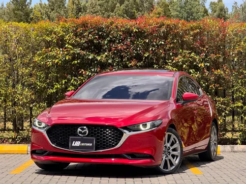 MAZDA 3 GRAND TOURING LX -2023-