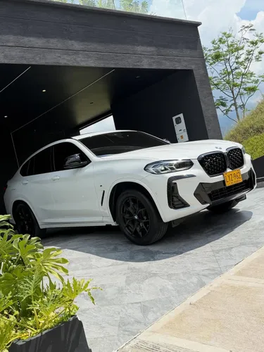 BMW X4 30i 2023 Paquete M