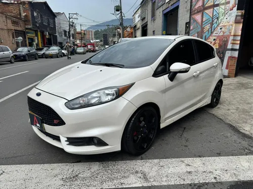 Ford Fiesta ST 2018